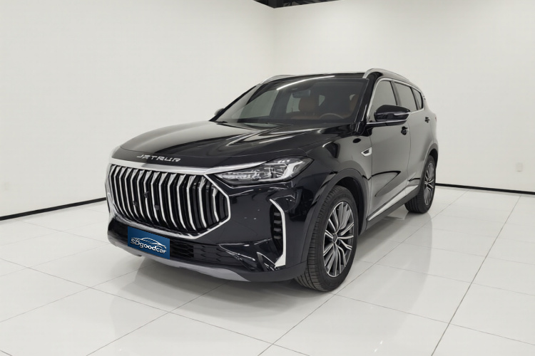 JETOUR X70 PLUS