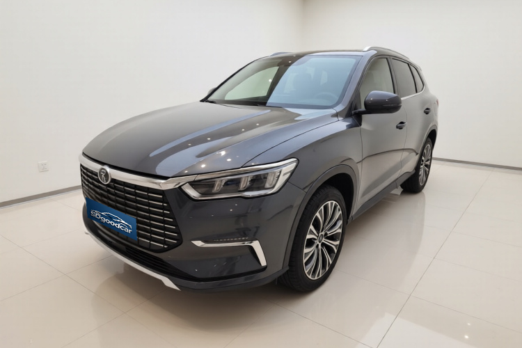 BYD Song Pro DM-i/EV